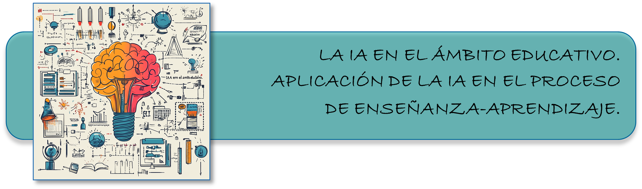 ROTULO DEL CURSO IA EN LA EDUCACIÓN